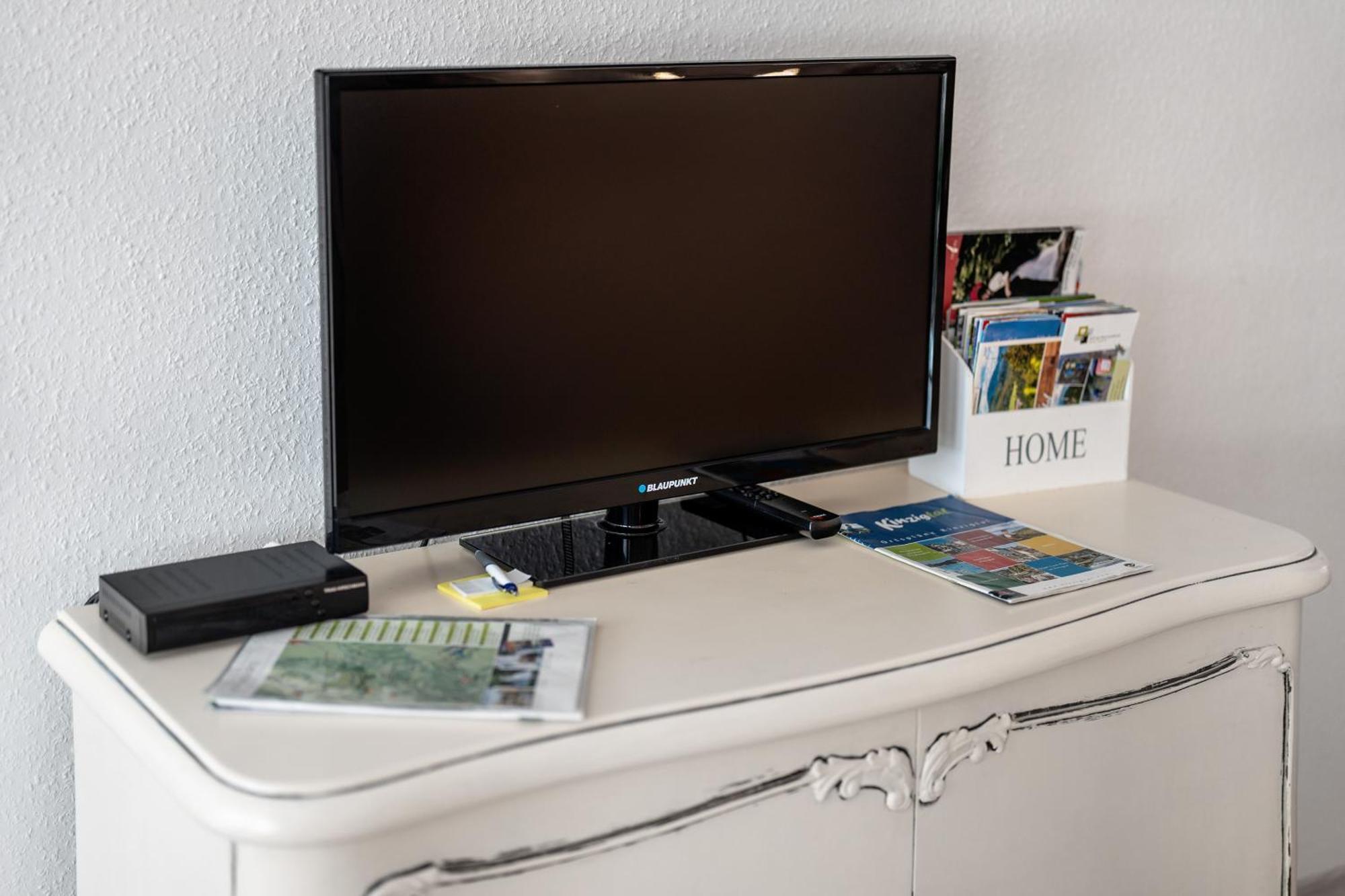 Ferienwohnung Claudi Цел ам Хармерсбах Екстериор снимка